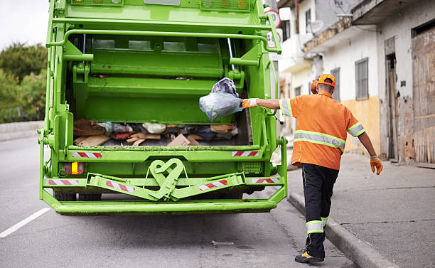 Professional Junk Removal Services in Stockton, KS